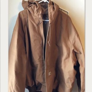 Men’s carhartt jacket